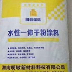 水性節能環(huán)保裝飾一體涂料