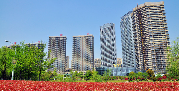 杭州觀(guān)瀾時(shí)代2009年項目總建筑70萬(wàn)平方.jpg